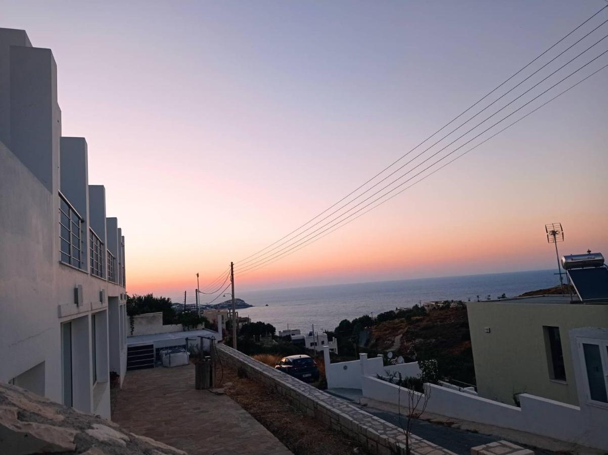 Villa Casa Del Mar Ligaria  Exteriér fotografie