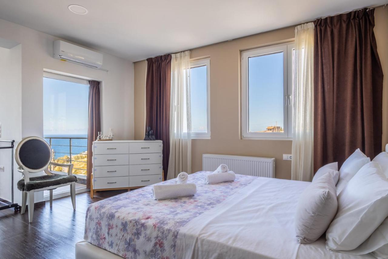 Villa Casa Del Mar Ligaria  Exteriér fotografie