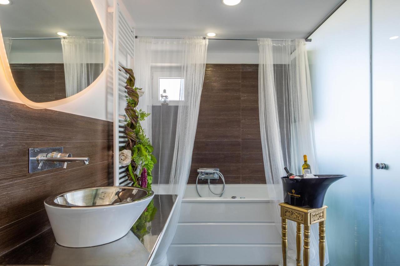 Villa Casa Del Mar Ligaria  Exteriér fotografie