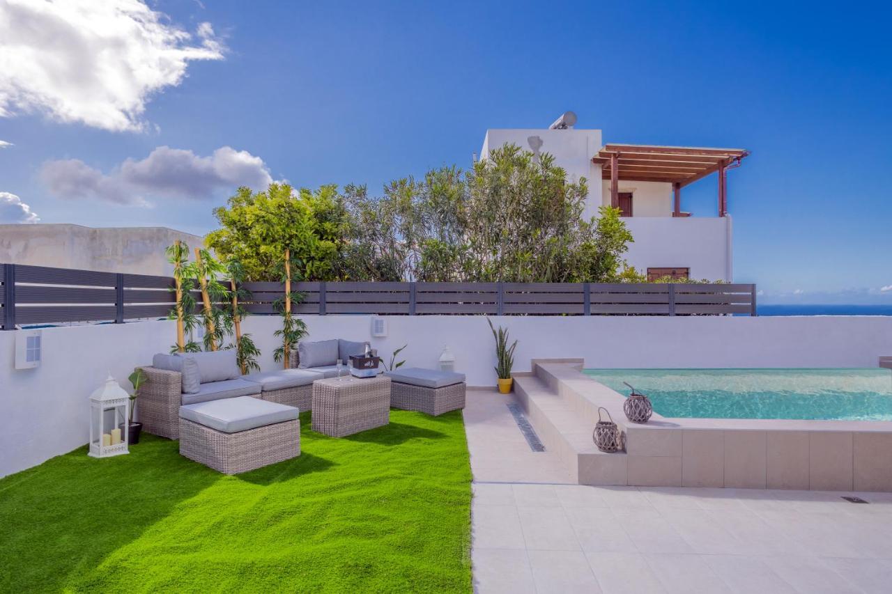 Villa Casa Del Mar Ligaria  Exteriér fotografie