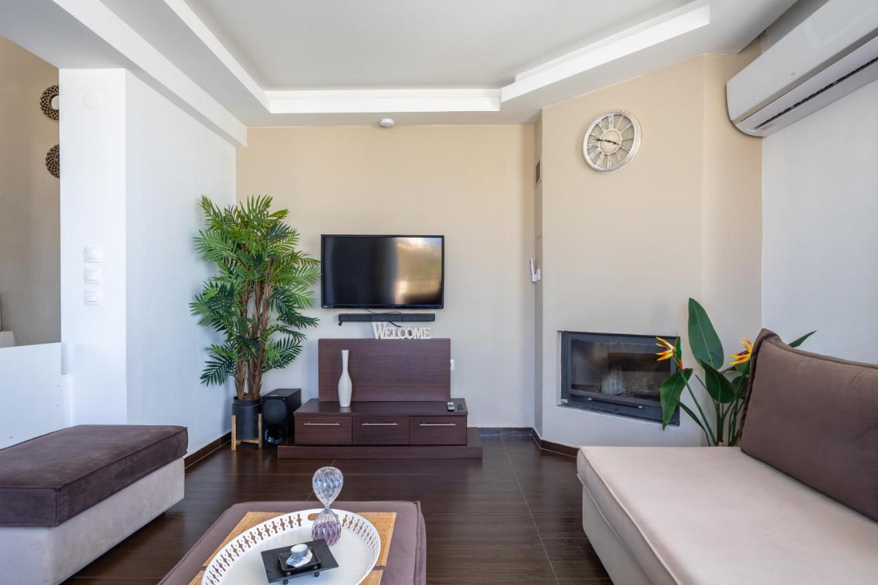 Villa Casa Del Mar Ligaria  Exteriér fotografie
