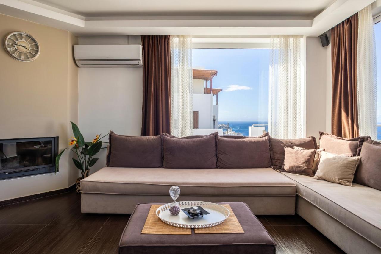 Villa Casa Del Mar Ligaria  Exteriér fotografie