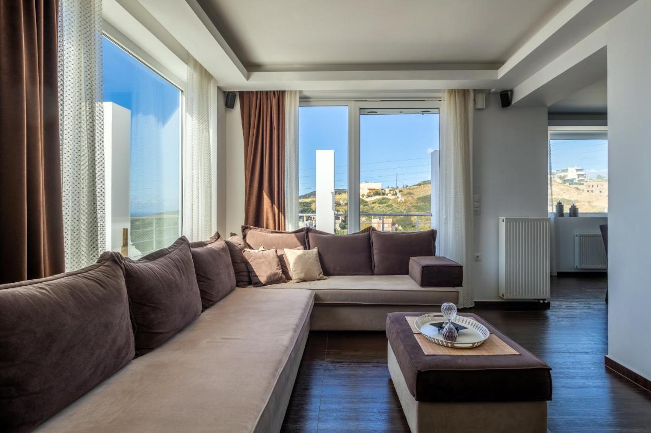 Villa Casa Del Mar Ligaria  Exteriér fotografie