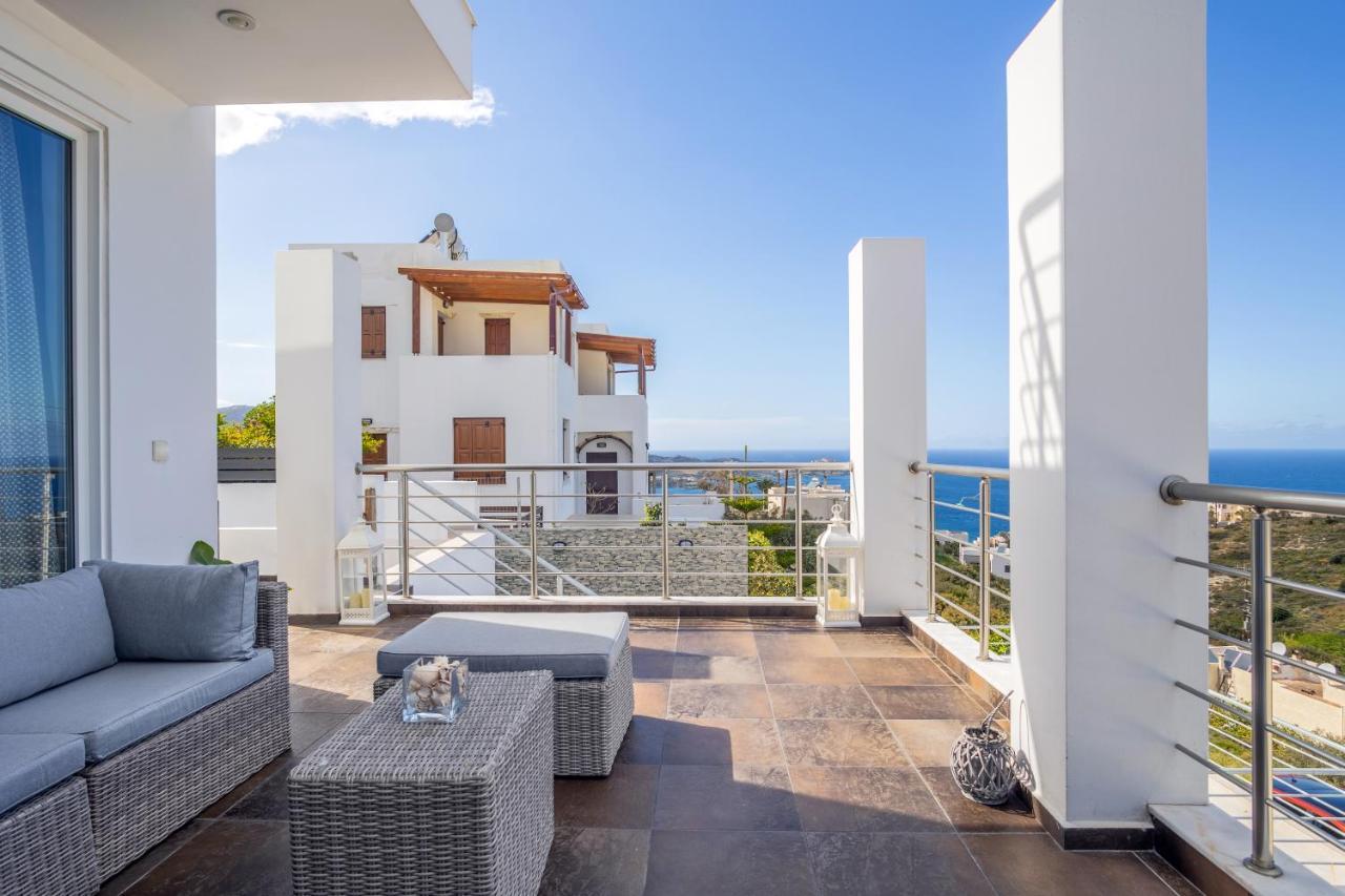 Villa Casa Del Mar Ligaria  Exteriér fotografie