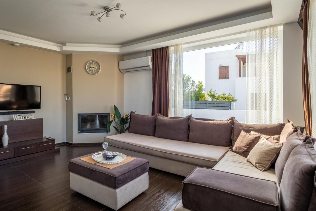 Villa Casa Del Mar Ligaria  Exteriér fotografie